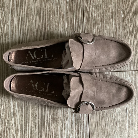 AGL Moccasins - Picture 5 of 11